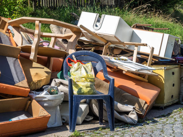 Best Residential Junk Removal  in Badin, NC