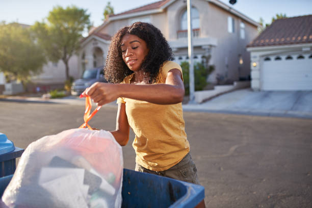 Best Garage Cleanout Services  in Badin, NC