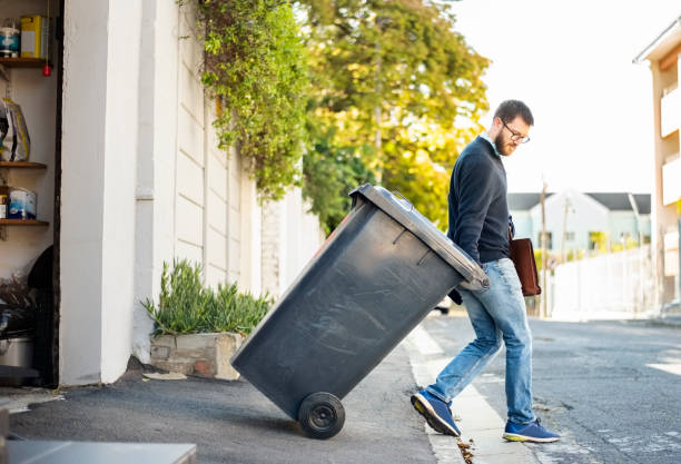 Best Junk Hauling Services  in Badin, NC