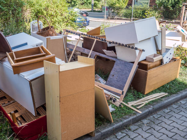 Debris Removal in Badin, NC