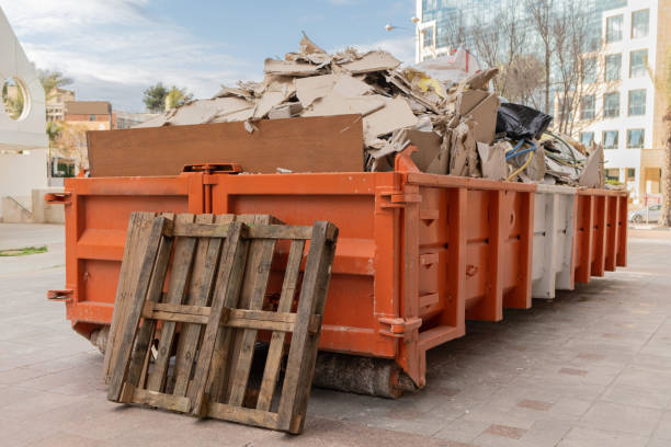 Best Household Junk Removal  in Badin, NC
