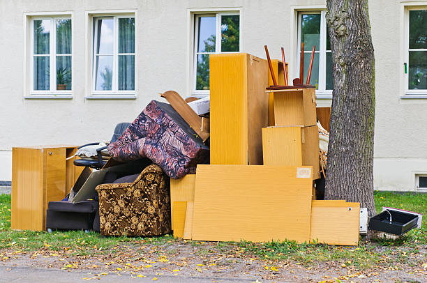 Best Professional Junk Removal  in Badin, NC