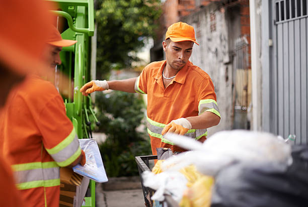 Best Yard Waste Removal  in Badin, NC