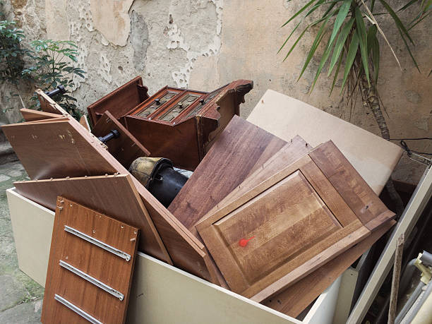 Best Yard Waste Removal  in Badin, NC